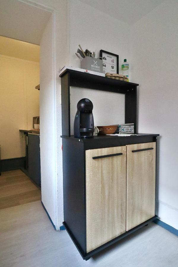 Studio De 30M² Hypercentre Tres Calme Montbéliard Eksteriør billede