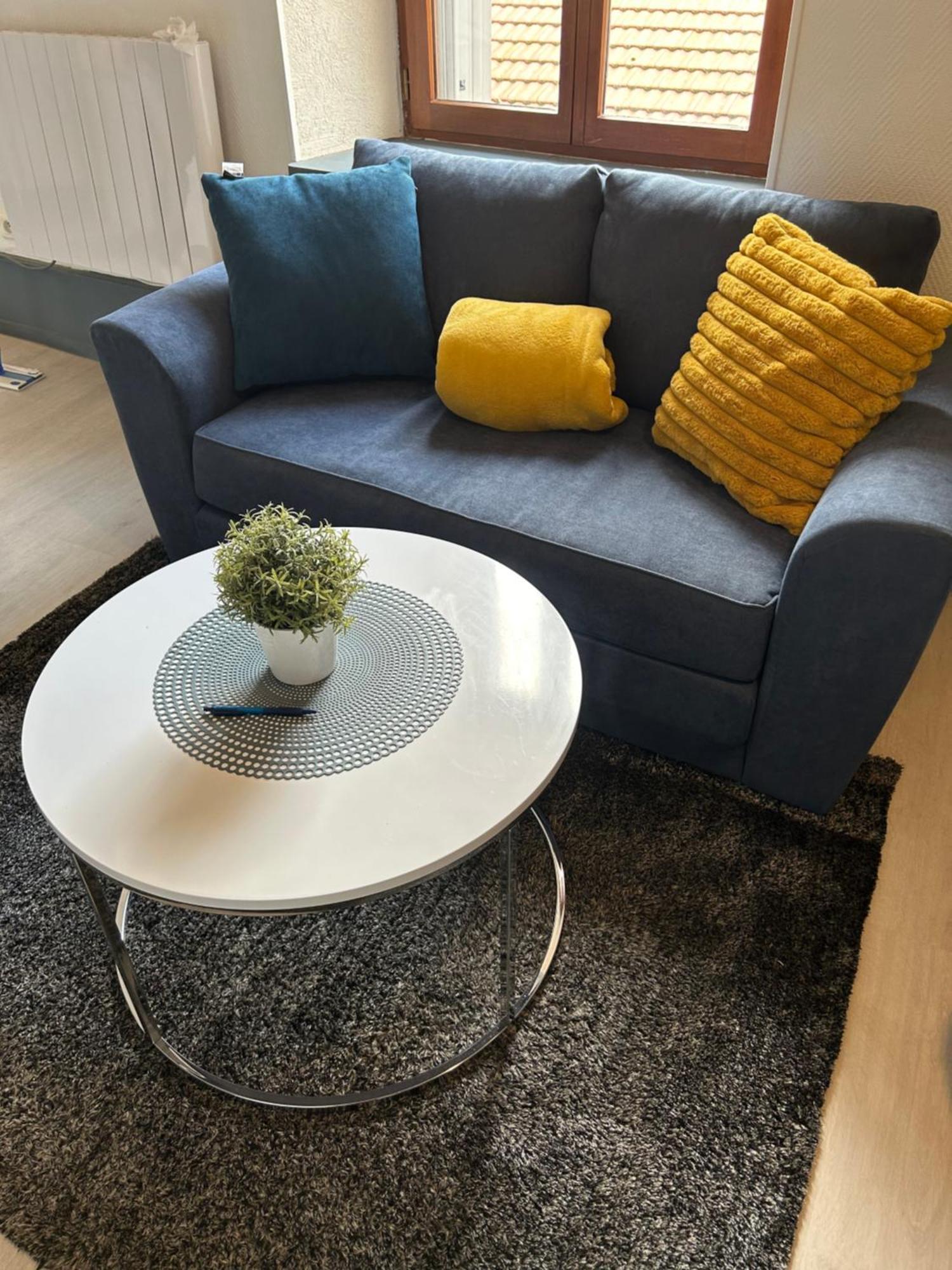 Studio De 30M² Hypercentre Tres Calme Montbéliard Eksteriør billede